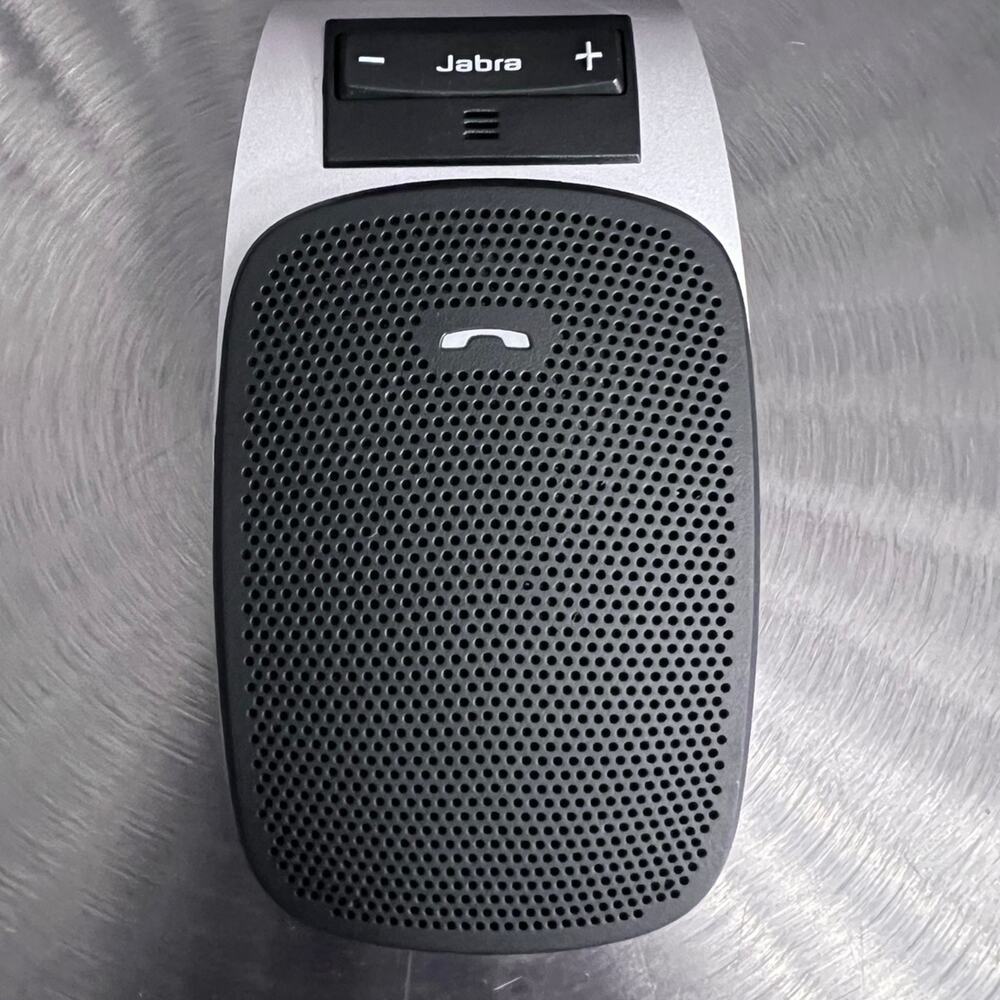 Jabra Drive Bluetooth In-Car Speakerphone - Good used condition!
